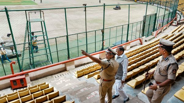 সরকারি ছাড়পত্রে কাটল উদ্বেগ, আইপিএল আয়োজনে আরসিবির বাধা থাকল না চিন্নাস্বামীতে