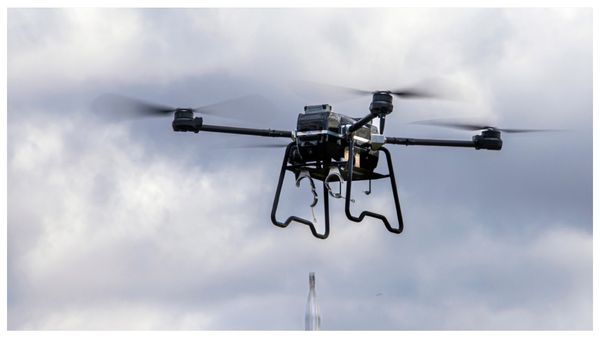 ফের ড্রোন অনুপ্রবেশ, পুঞ্চে সেনার গুলিতে পালাল পাক সীমান্তের দিকে