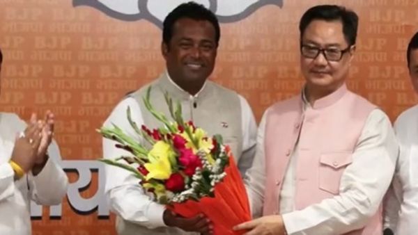 ভোটের আগে গেরুয়া শিবিরে বড় চমক! তৃণমূল ছেড়ে বিজেপিতে যোগ দিলেন লিয়েন্ডার পেজ, জল্পনা তুঙ্গে