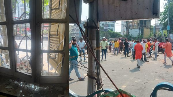 বিজেপির গেরুয়া গুন্ডাগিরি বরদাস্ত করবে না বাংলা, বার্তা অভিষেকের