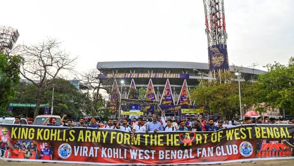 আইপিএলের প্রথম দফার সূচি প্রকাশিত, ইডেনে কবে কবে ম্যাচ রয়েছে কেকেআরের?