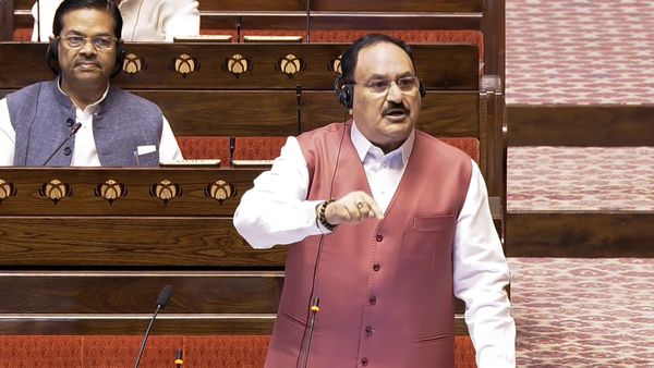 পশ্চিমবঙ্গে উধাও আইনের শাসন, রাজ্যসভায় তৃণমূলকে নিশানা নাড্ডার