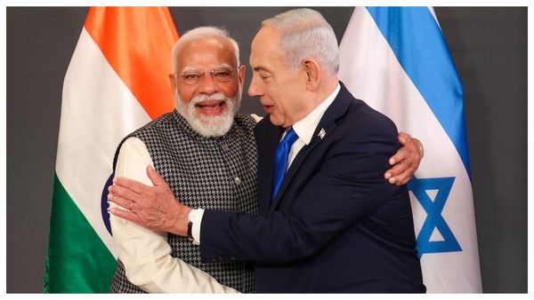 অগ্নিগর্ভ মধ্যপ্রাচ্যের মাঝে কূটনৈতিক বার্তা, ইজরায়েলের পাশে থাকার জন্য মোদীকে ধন্যবাদ নেতানিয়াহুর
