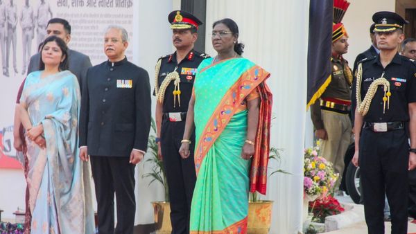 রাষ্ট্রপতির পশ্চিমবঙ্গ সফরে রদবদল, কাল আসছেন দার্জিলিংয়ে