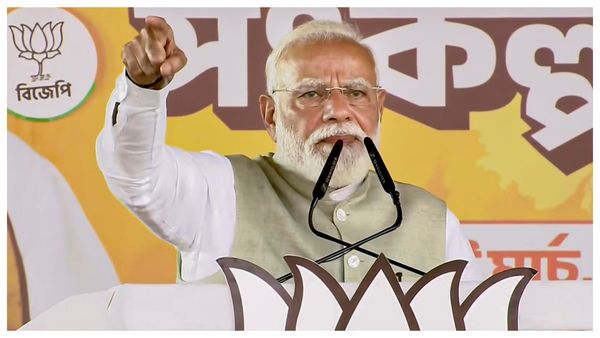 বাংলায় জঙ্গলরাজের কাউন্টডাউন শুরু, ব্রিগেড থেকে তৃণমূলকে তীব্র আক্রমণ মোদীর