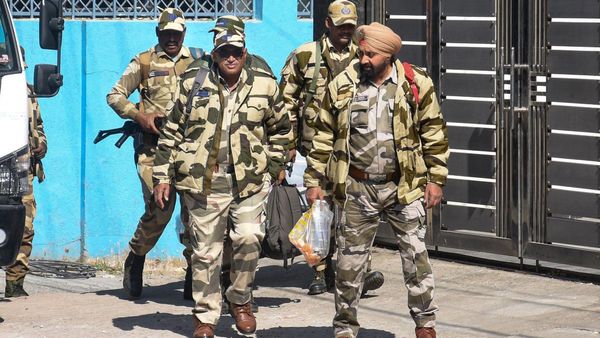 এই দিন থেকে রাজ্যে বাড়ছে কেন্দ্রীয় বাহিনী! কোন জেলায় কত? চূড়ান্ত করল নির্বাচন কমিশন