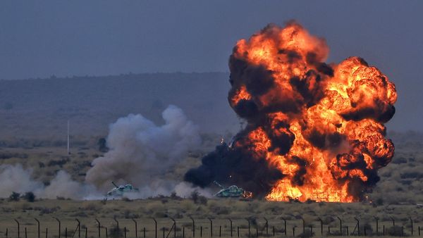 পাক-আফগান সংঘাতে নতুন মোড়! অপারেশন সিঁদুরের পর ফের টার্গেটে নূর খান, ড্রোন হামলায় ছড়িয়েছে চাঞ্চল্য