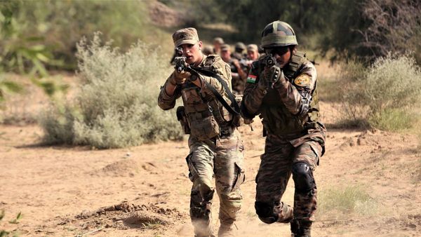 মধ্যপ্রাচ্যে সঙ্কট আরও বাড়ার পথে! ইরান যুদ্ধের প্রেক্ষিতে ৩৫০০ সেনা মোতায়েন পেন্টাগনের