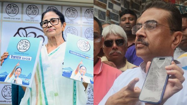 আদর্শ আচরণবিধি লঙ্ঘন করেছেন মমতা, ব্যবস্থা নিক কমিশন, দাবি শুভেন্দুর