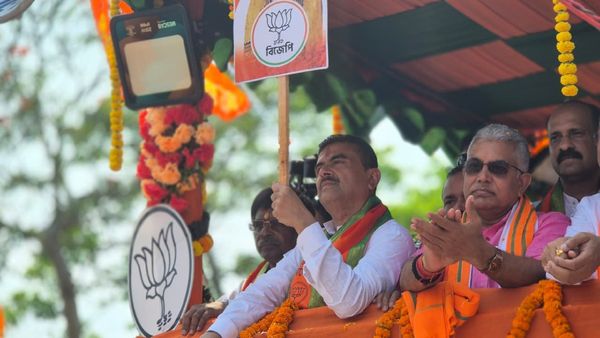 মনোনয়ন জমা দিলেন শুভেন্দু, বিজেপির জয় নিয়ে বিরাট ভবিষ্যদ্বাণী