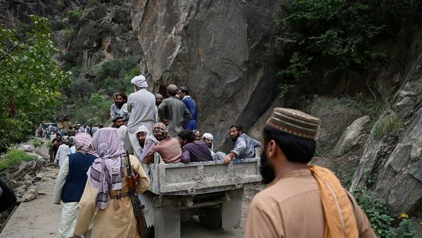 আফগানিস্তানে শক্তিশালী ভূমিকম্প, তীব্র কম্পন অনুভূত দিল্লি-এনসিআর সহ উত্তর ভারত জুড়ে
