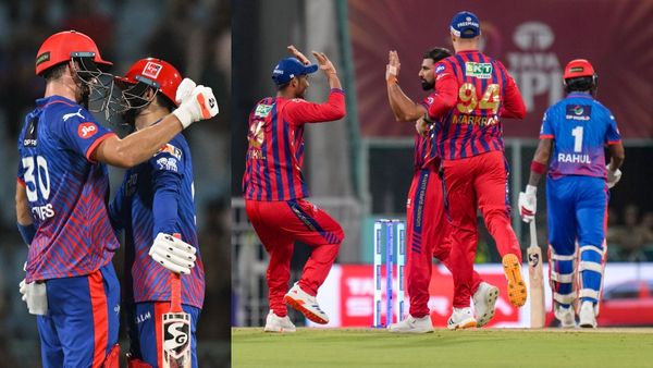 সমীরের দুরন্ত ব্যাটিংয়ে দিল্লি হারাল লখনউকে, নজর কাড়লেন ভারতীয় দলে ব্রাত্য শামি