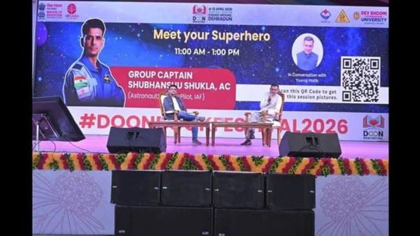 দুন লিট ফেস্ট ২০২৬: মহাকাশ, কবিতা থেকে আধুনিক ইতিহাস চর্চা, এ যেন এক আশ্চর্য উৎসবের মঞ্চ
