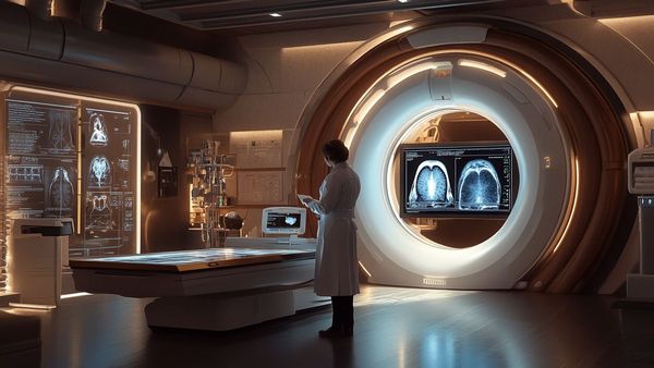 পশ্চিম এশিয়ায় যুদ্ধ! MRI Scan-এর খরচ আকাশছোঁয়া হতে পারে, বিপাকে পড়তে পারেন রোগীরা