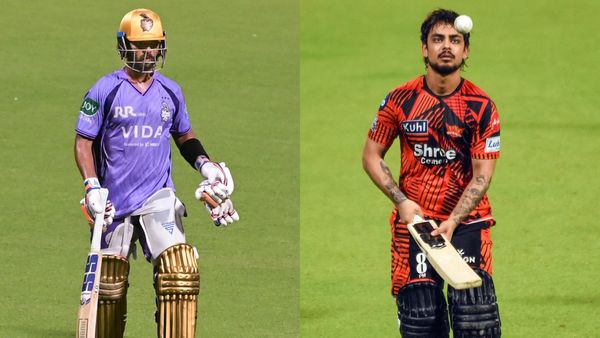 ইডেনে প্রথম জয়ের সন্ধানে কেকেআর-সানরাইজার্স, দুই দলের একাদশ কেমন হতে পারে?