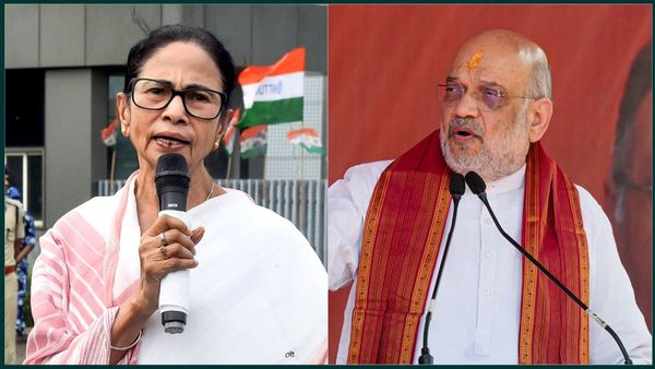 'মমতা বন্দ্যোপাধ্যায় ৮২টি মামলা লড়ে সবকটিতেই হেরেছেন', তৃণমূলনেত্রীর আইনি হুঁশিয়ারিকে পাত্তাই দিলেন না অমিত শাহ