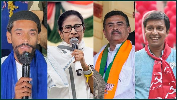 দ্বিতীয় দফায় রত্না-কলতান থেকে মমতা-শুভেন্দু দ্বৈরথ, নজরে একগুচ্ছ হাই-প্রোফাইল কেন্দ্র