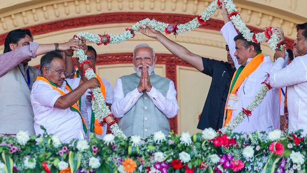 নজরে পশ্চিমবঙ্গ, অসমে ভোট মিটতেই বাংলায় পরপর জনসভা নরেন্দ্র মোদীর