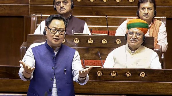 লোকসভার আসন বাড়লেও আনুপাতিক প্রতিনিধিত্বের হার একই থাকবে, সংসদে আশ্বস্ত করলেন মন্ত্রী কিরেন রিজিজু