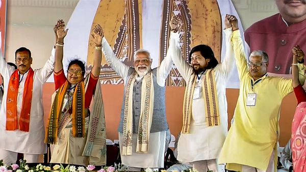 '৪মের পরে তৃণমূলের সব পাপের হিসাব হবে', কোচবিহারের জনসভা থেকে অলআউট আক্রমণে প্রধানমন্ত্রী মোদী