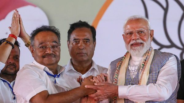 ফের সপ্তাহান্তেই বঙ্গে ভোটপ্রচারে আসছেন প্রধানমন্ত্রী! পরপর রোড শো, জনসভা করবেন  নরেন্দ্র মোদী
