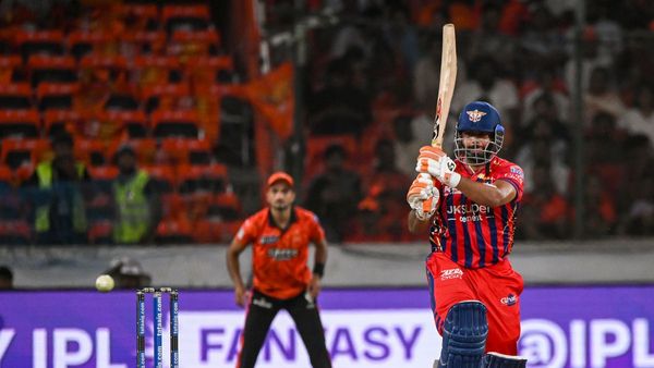 ঋষভ পন্থের ব্যাটে প্রথম জয় পেল লখনউ, ফের হারল হায়দরাবাদ