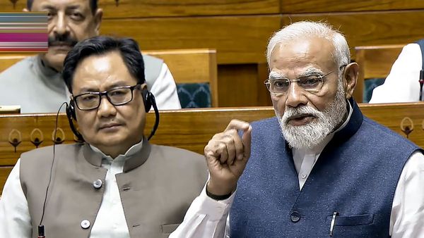 নারী সংরক্ষণ বিল নিয়ে সংসদে বিরোধীদের কড়া জবাব দিলেন প্রধানমন্ত্রী নরেন্দ্র মোদী
