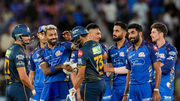তিলকের অনবদ্য শতরানে ভরল করে গুজরাতকে হারাল মুম্বই