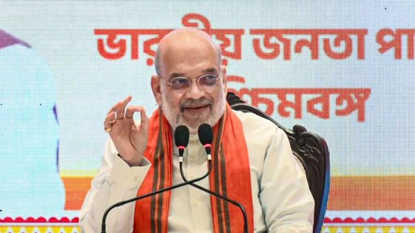 বিজেপি জিতলে বাংলার মুখ্যমন্ত্রী কে হবেন? বড় ইঙ্গিত দিয়ে দিলেন অমিত শাহ