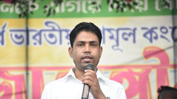 ঝুক গয়া পুষ্পা! ফলতা নির্বাচন থেকে সরে দাঁড়ালেন তৃণমূল প্রার্থী জাহাঙ্গির খান