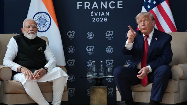 মোদী যতদিন ক্ষমতায়, ভারত আক্রান্ত হলে পাশে থাকবে আমেরিকা! বড় ঘোষণা ট্রাম্পের