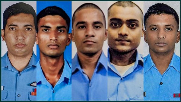 অসমের জোড়হাটে বায়ুসেনা বিমানের মর্মান্তিক দুর্ঘটনায় শহিদ ৫, লড়ছেন সহ-পাইলট!