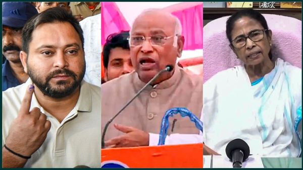দিল্লিতে বিরোধী শিবিরের মেগা বৈঠক ঘিরে তুঙ্গে রাজনৈতিক তৎপরতা, বিজেপি বিরোধিতাই একমাত্র 'অ্যাজেন্ডা'