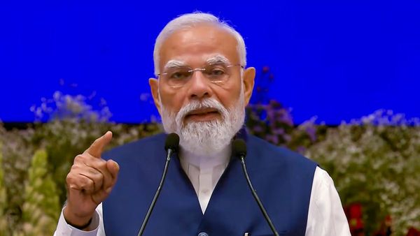 ১২ বছরের এনডিএ আমলে দেশ কংগ্রেসের দুষ্টচক্র থেকে মুক্ত হয়েছে, দাবি প্রধানমন্ত্রী মোদীর