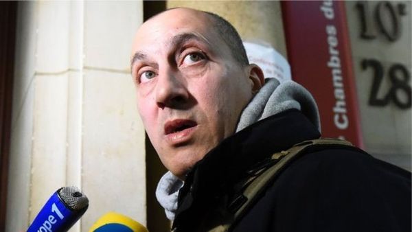 প্যারিসে 'স্পাইডারম্যান' এর আট বছরের কারাদণ্ড