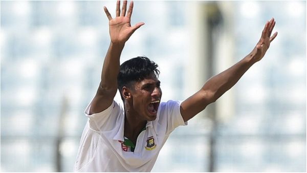 শ্রীলঙ্কা সফরে টেস্ট দলে ফিরেছেন মুস্তাফিজ