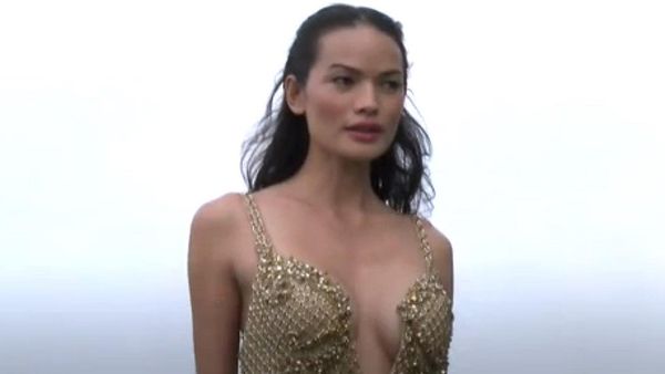 নেপালের ট্রান্সজেন্ডার ফ্যাশন মডেল অঞ্জলি লামা