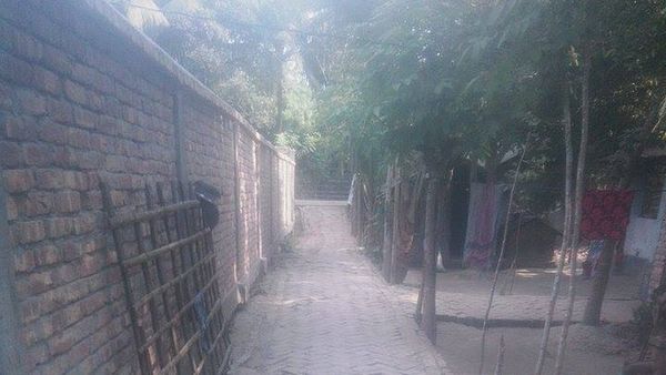 'উঁচু দেওয়াল তুলে অবরুদ্ধ করে রেখেছেন এমপি'