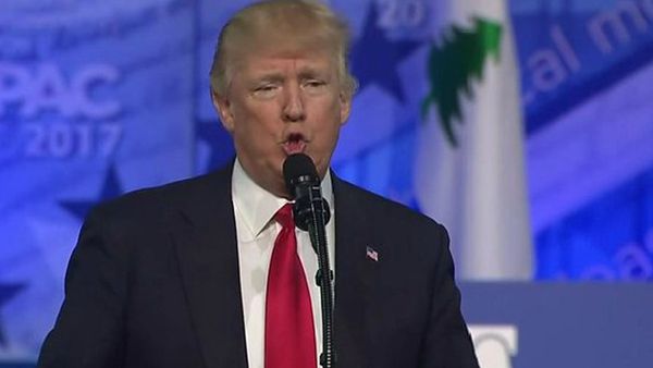 'মেক্সিকো দেয়ালের কাজ শুরু মার্চেই'