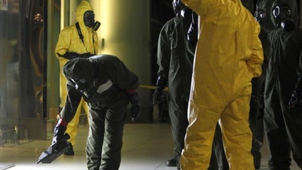 কিম জং নাম হত্যায় ভিএক্স ব্যবহৃত হলো কেন?