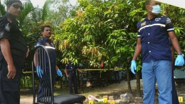 জাপানি নাগরিক হত্যা মামলায় পাঁচজনের ফাঁসি