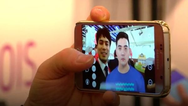 মৃত স্বজনের সঙ্গে সেলফি তোলার অ্যাপ বানাচ্ছে দক্ষিণ কোরিয়া