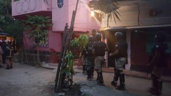 সীতাকুণ্ডে 'জঙ্গি আস্তানায়' পুলিশের অভিযানে নিহত ৪