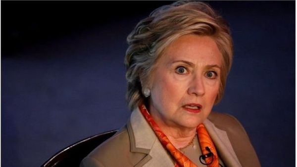 রাশিয়া ও এফবিআই'র কারণে নির্বাচনে হেরেছি: হিলারি