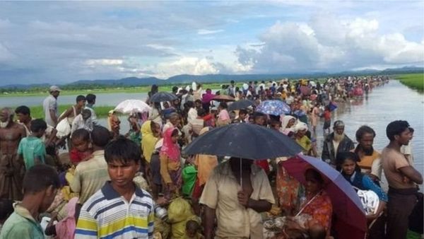বাংলাদেশ থেকে প্রতিদিন ৩০০জন রোহিঙ্গাকে ফেরত নেবে মিয়ানমার