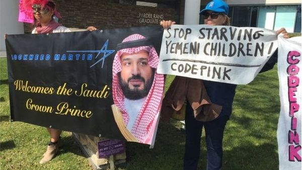 সৌদি যুবরাজের হলিউড সফর কেমন হলো