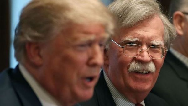 কেন ইরান চুক্তি থেকে বেরিয়ে গেলেন ট্রাম্প - তিনটি কারণ