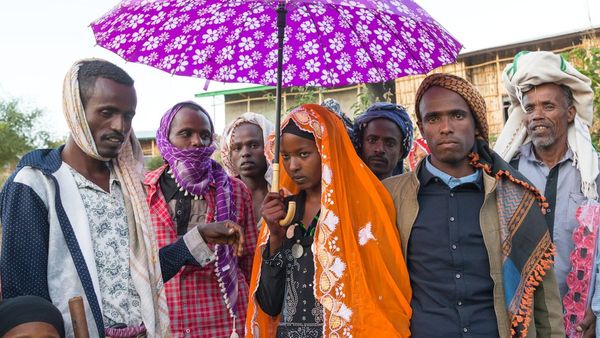 ইথিওপিয়া: লাঠি যেখানে নারীদের রক্ষাকবচ