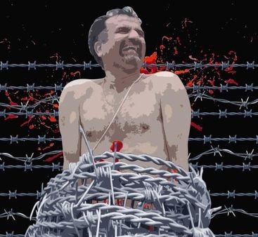 যে শিল্প প্রদর্শনী এক করেছে কাশ্মীরে হিন্দু মুসলমানদের