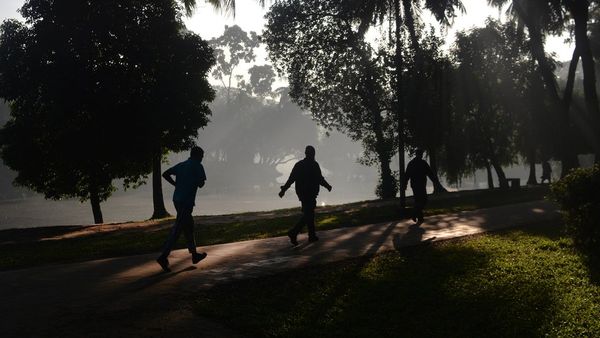 শরীরচর্চায় মানসিক স্বাস্থ্যের উন্নতি হয়